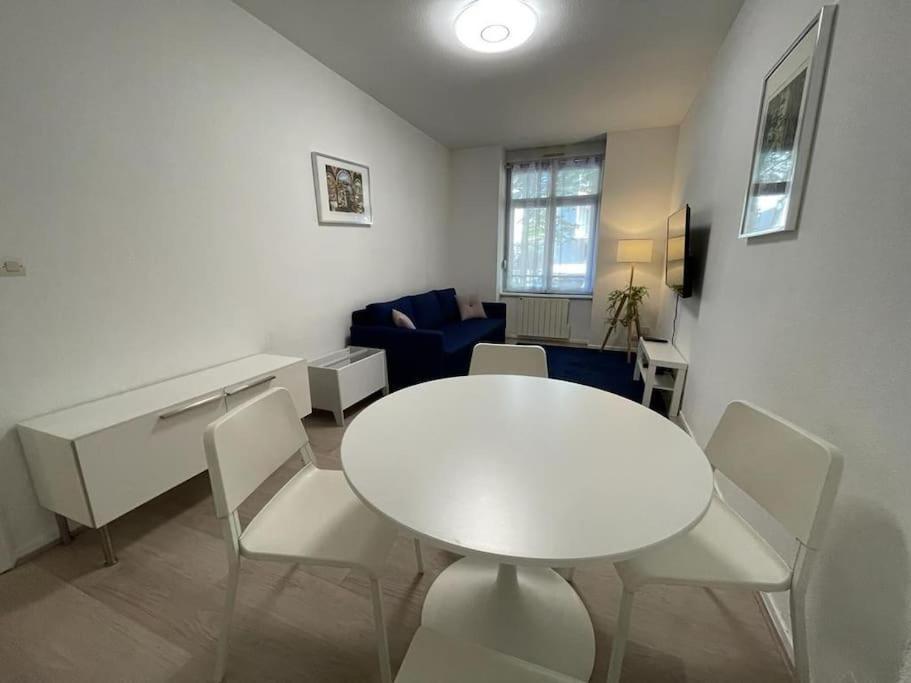 Strasbourg Contades Clemenceau : ) Apartment Екстериор снимка