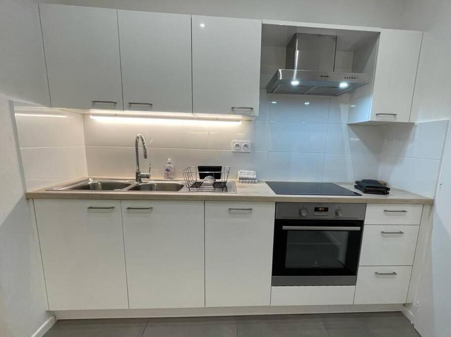 Strasbourg Contades Clemenceau : ) Apartment Екстериор снимка