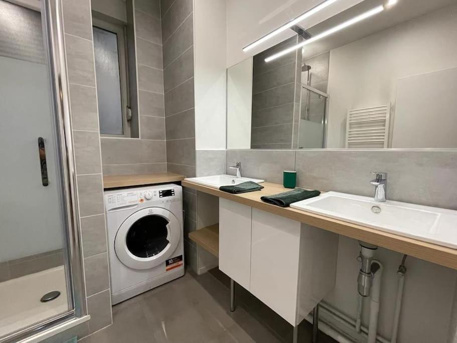 Strasbourg Contades Clemenceau : ) Apartment Екстериор снимка