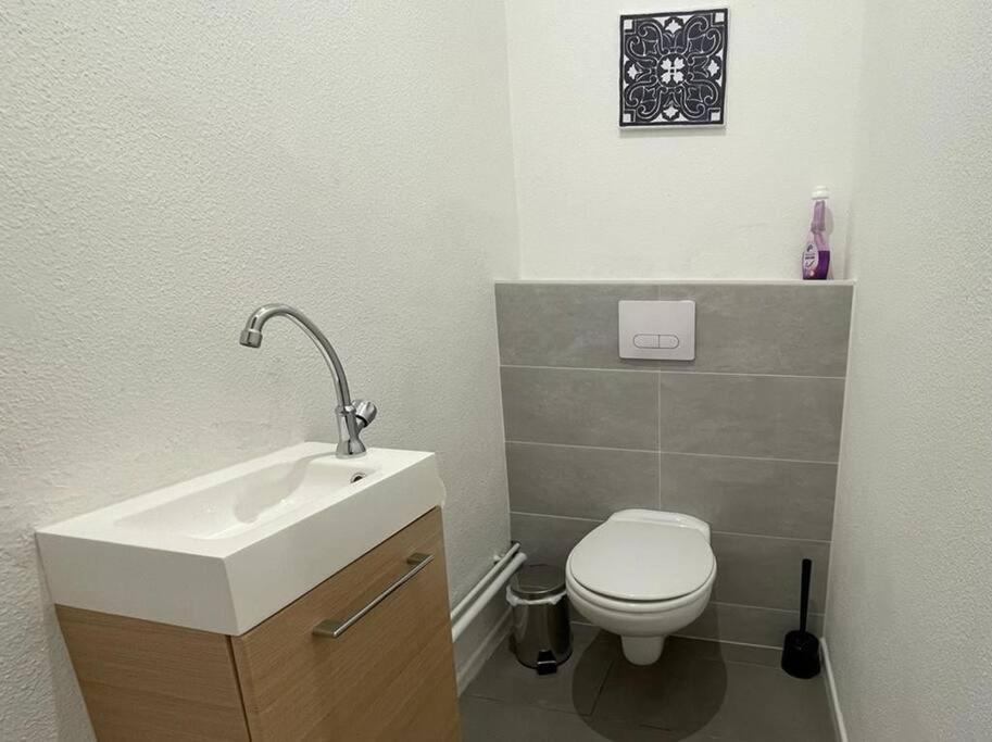 Strasbourg Contades Clemenceau : ) Apartment Екстериор снимка
